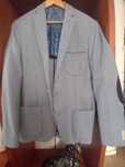 Bluser masculino S
