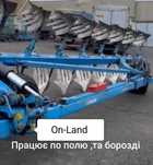 Плуг 2017р. Lemken(Лемкен) EURO Diamant 11, ONLAND, 7к, 8к, ТЕРМІНОВО!