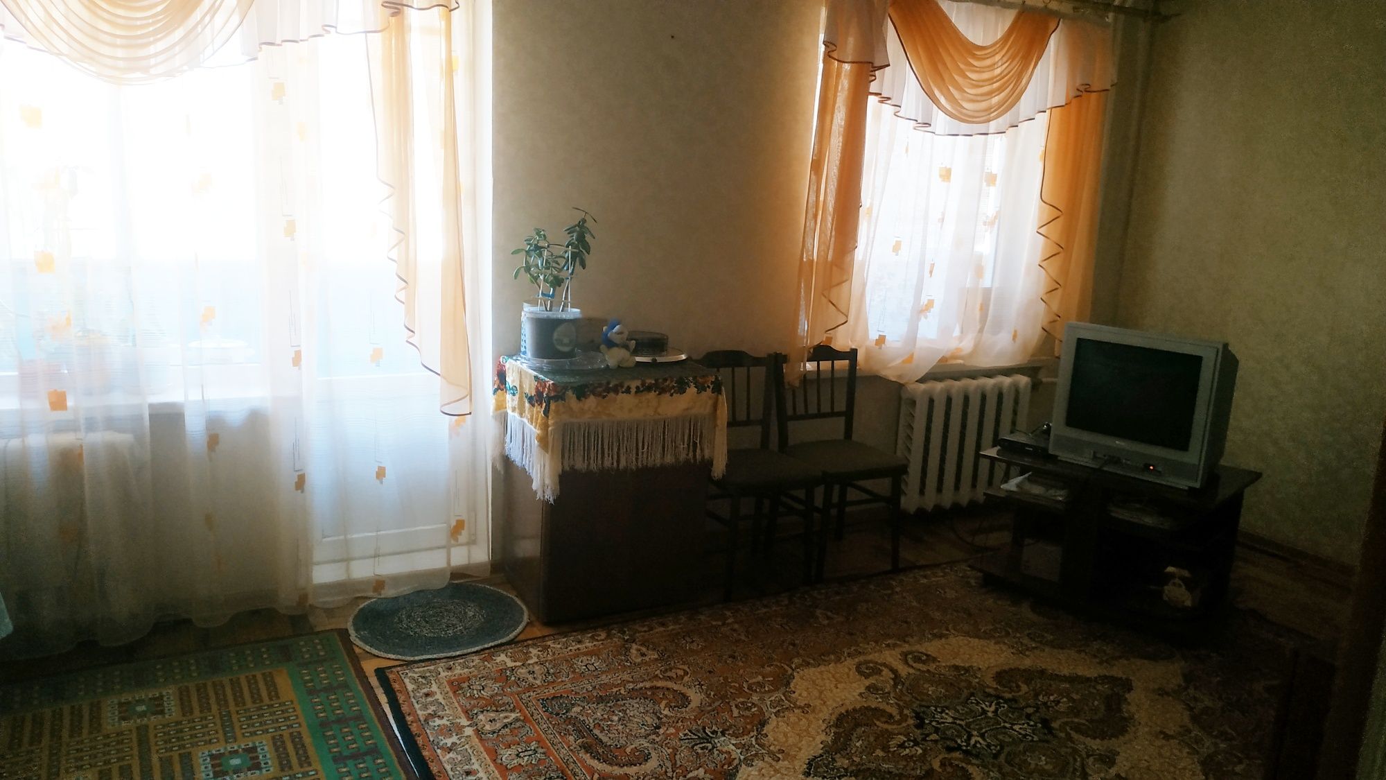 Продам квартиру 2 комнатную