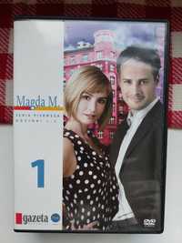 Magda M. - 1,5 sezonu serialu na płytach dvd