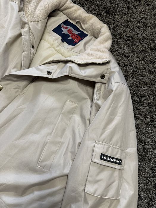 Чоловіча зимова куртка