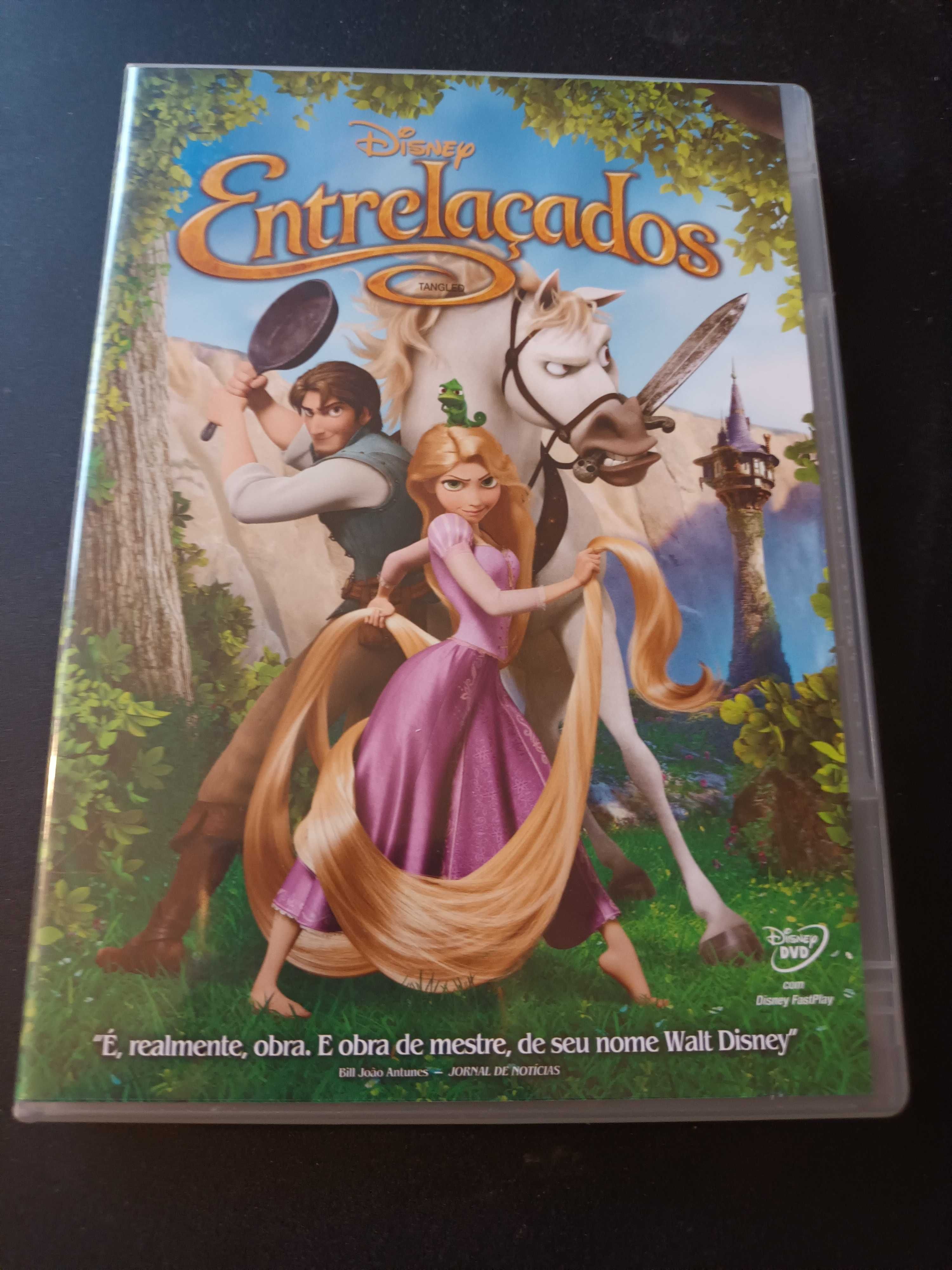 Entrelaçados - Tangled (2010)