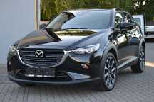 Mazda CX-3 2021r 2.0 Benz Skyactiv-G 121 Ps*I Właściciel*Serwis ASO*Z Niemiec !
