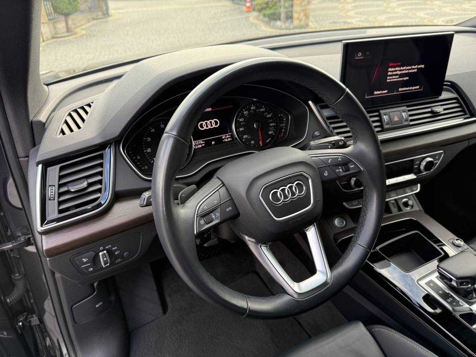 Audi Q5 Sportback 2022 45 TFSI S-tronic