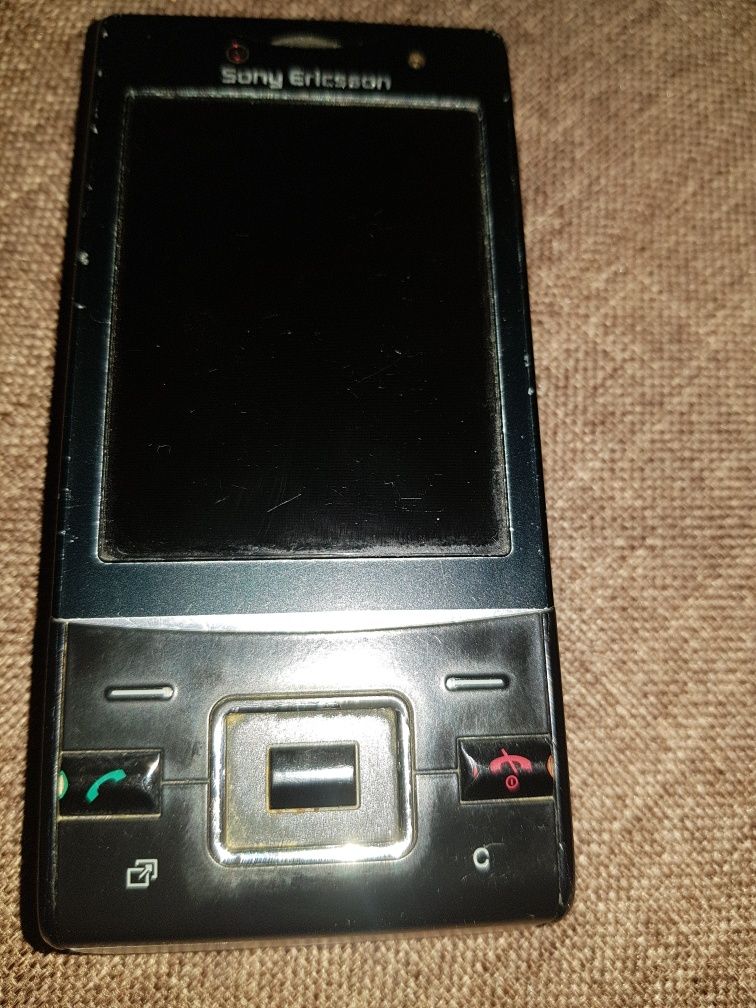 Sony Ericsson  J20i