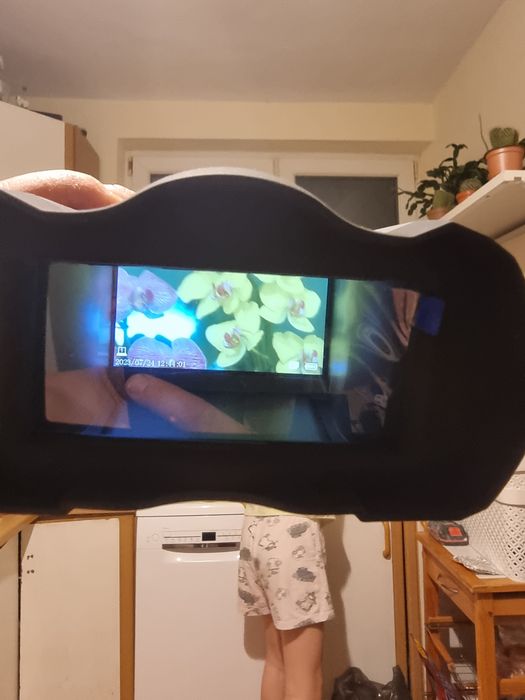 Lornetka noktowizyjna na podczerwien Night Vision