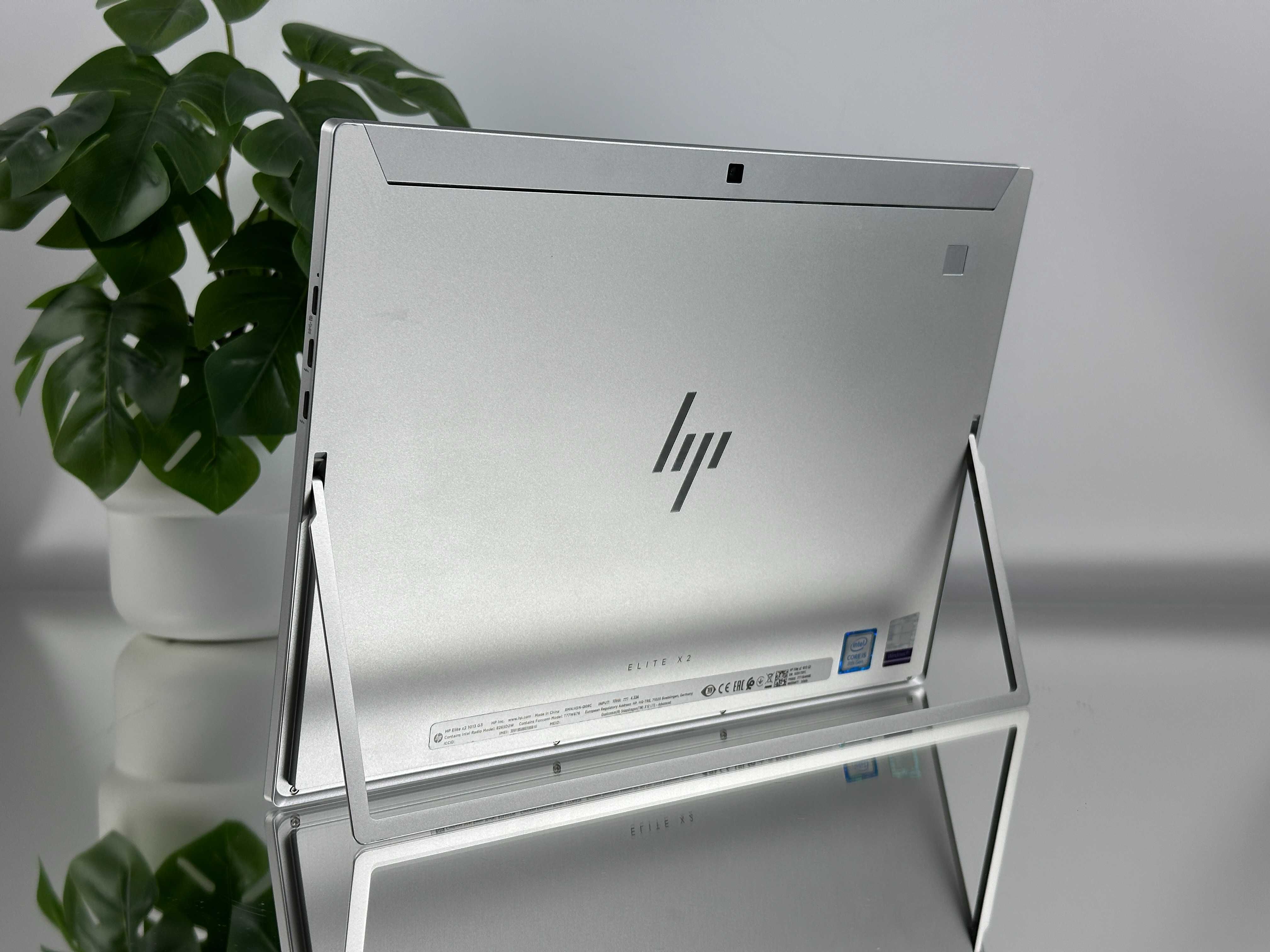 Laptop HP ELITE x2 1013 G3 13" Intel i5 8/256 GB 3K Mobilny Gigant IPS