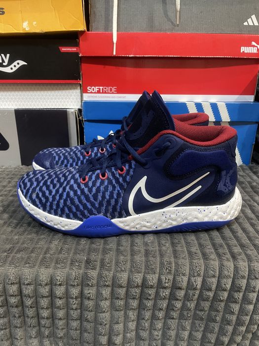 Баскетбольні кросівки Nike KD Trey 5 VIII Blue Void 43(27,5см) ориг