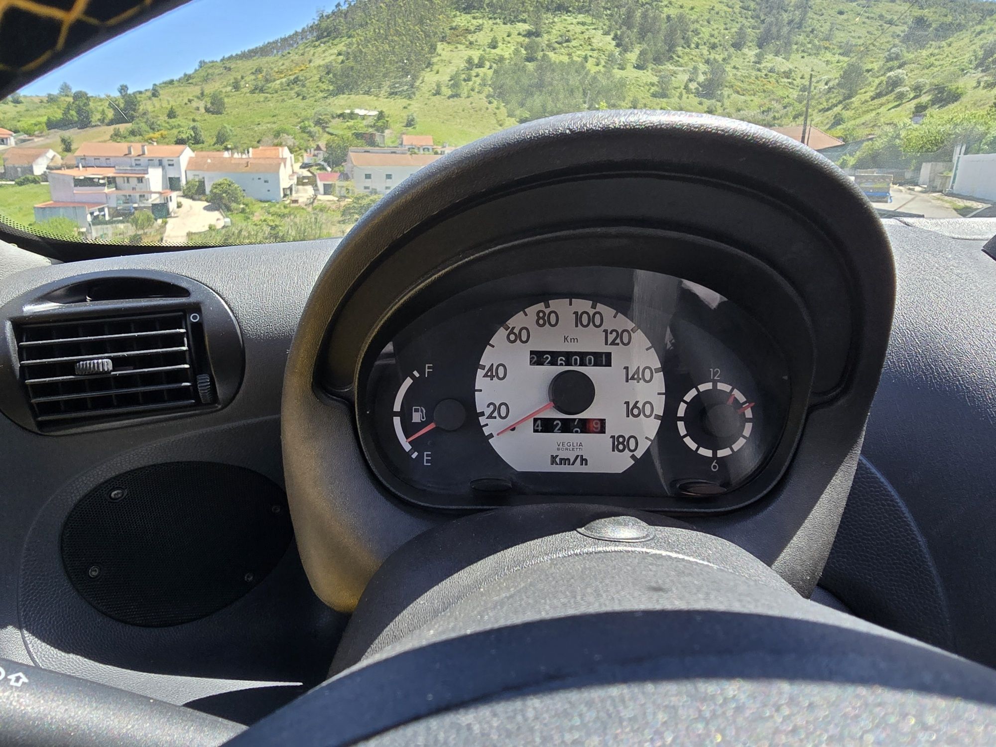 Fiat Seicento Sport