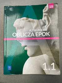 Podręcznik - Oblicza epok 1.1