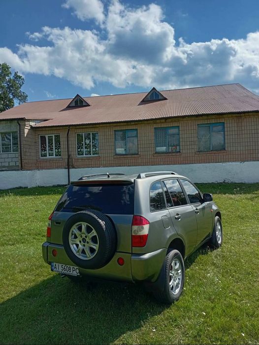 Чери дигго 2011 рик  1.8 бен ОБМЕН ЦИКАВИТ