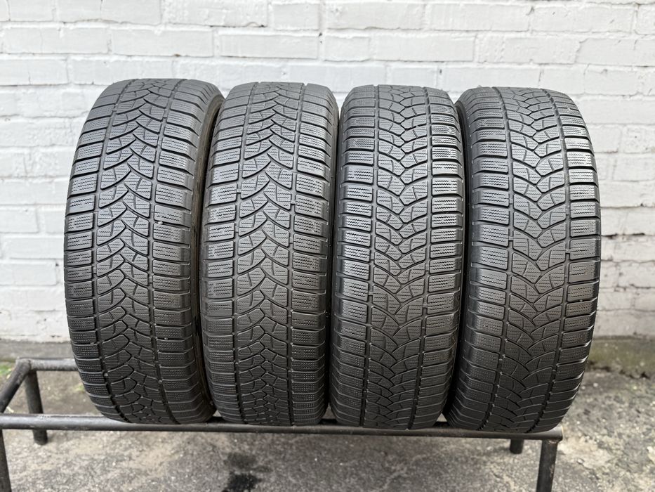 Топова шина‼️Firestone Destination Winter 102H 225/65 r17 6.2мм 2022р