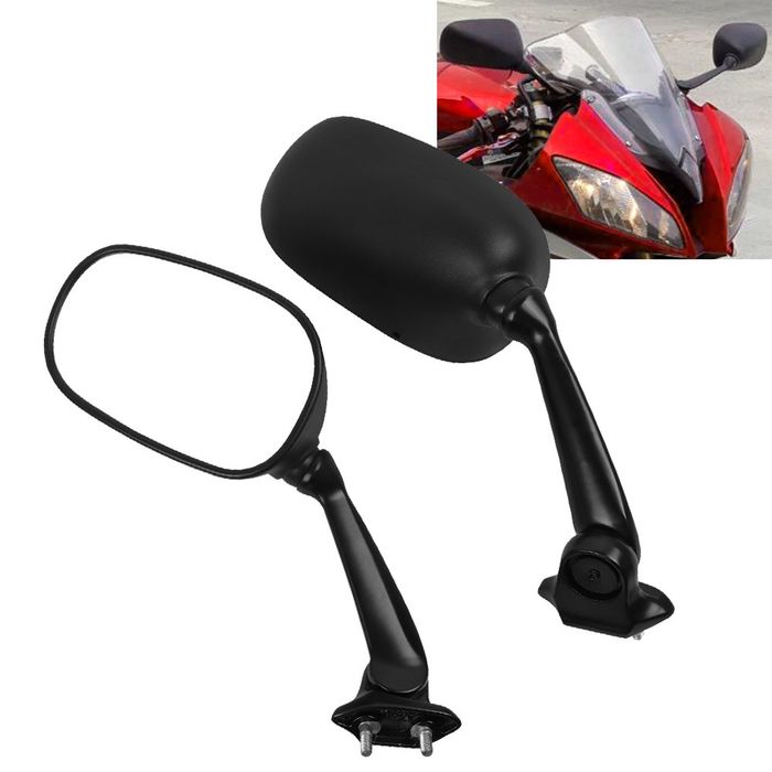 Мото зеркала Yamaha YZF R1 R6 R3 FZS600 Fazer FZ6S FZ1S XJ6S Tmax 500