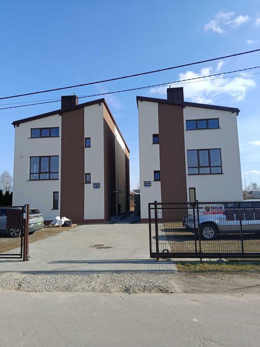 Mieszkanie 5 pokoi dwa miejsca postojowe 118,34 m2
