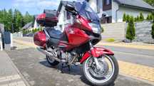 Honda NT700V A(ABS) Deauville 2012, 27000km, doposażona