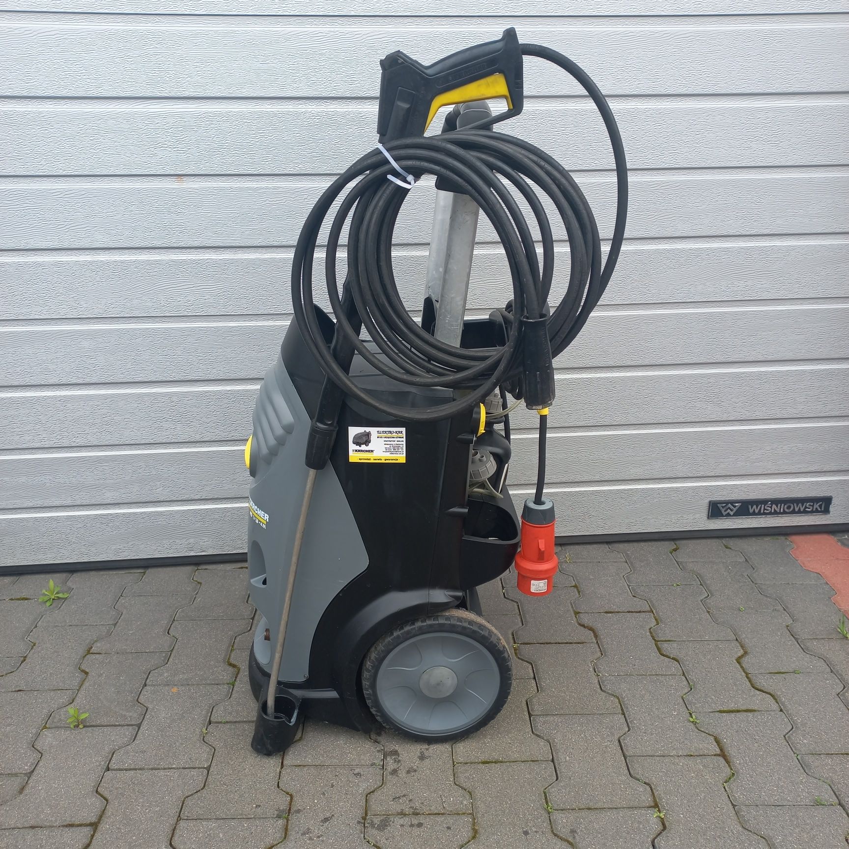 Myjka Karcher 7/18-4m