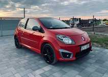Renault Twingo 2 RS 1,6 133KM Salon Polska bezwypadkowy