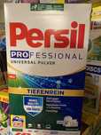 Persil 130 prań  proszek profesjonalny Niemiecki
