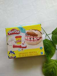 Plastelina ciastolina Modelina Play doh Dentysta zabawka puzzle klocki