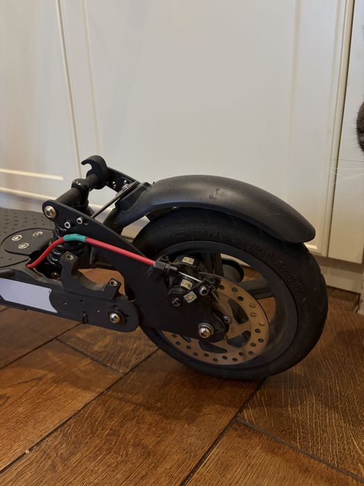 Xiaomi Escooter PRO 2 заміна батареї