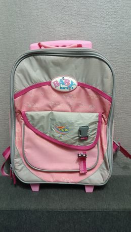 Рюкзак- чемодан Baby born