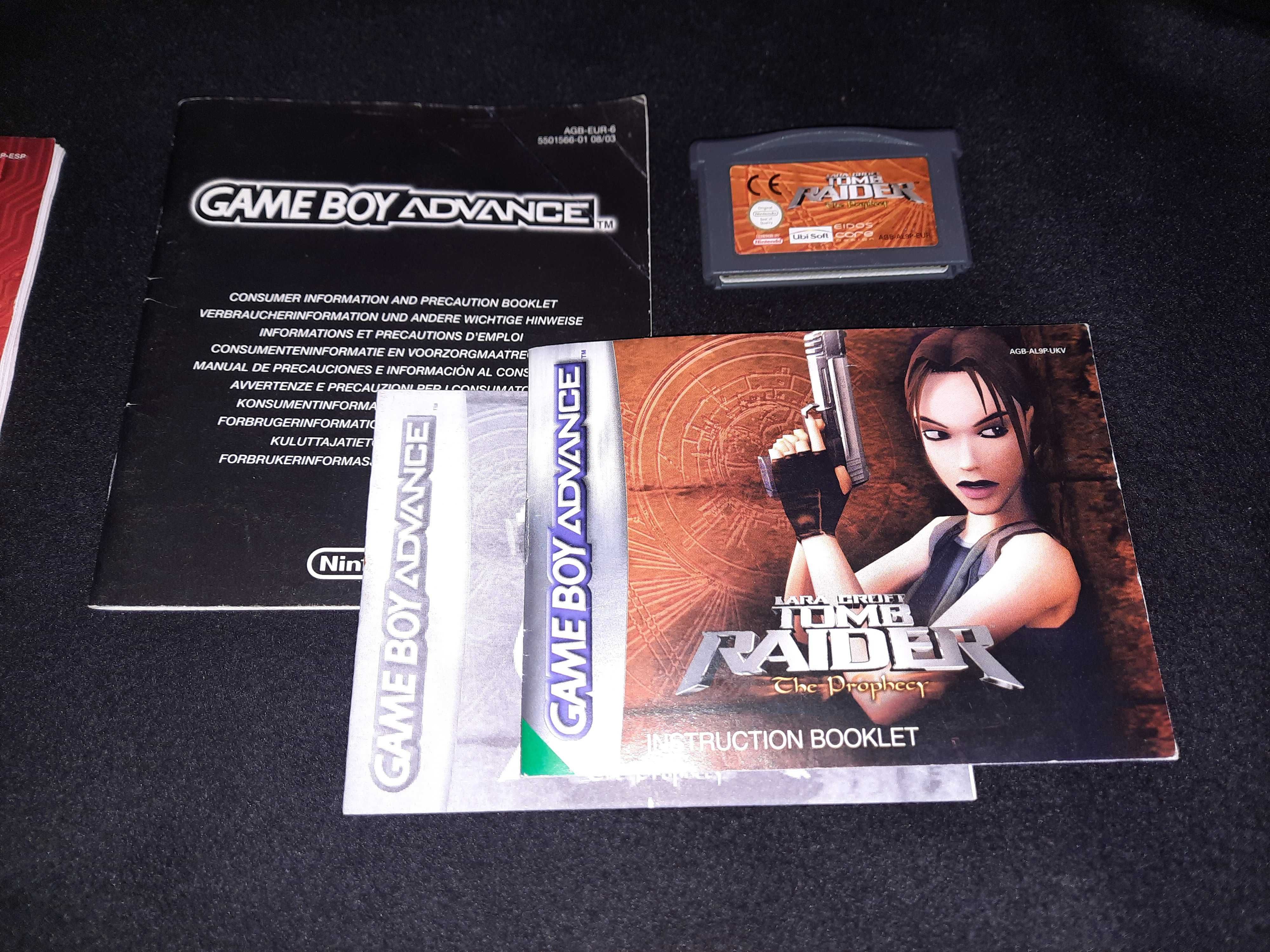 Jogos para Gameboy, GB Color e GB Advance (Preço na descrição)
