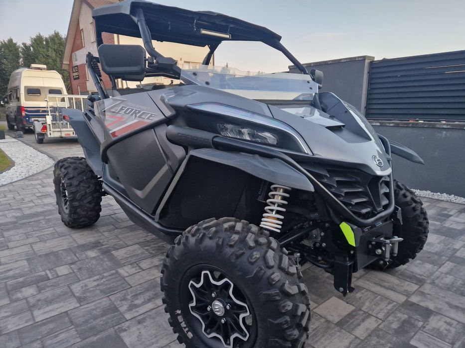 Cfmoto Zforce 1000 sport 2023r.