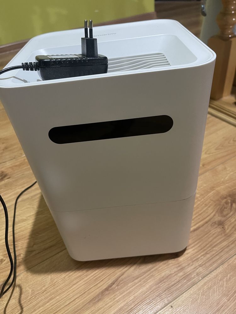 Зволожувач повітря Xiaomi SmartMi Air Humidifier 2 White LCD Pure Type