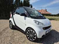 Smart Fortwo Rezerwacja