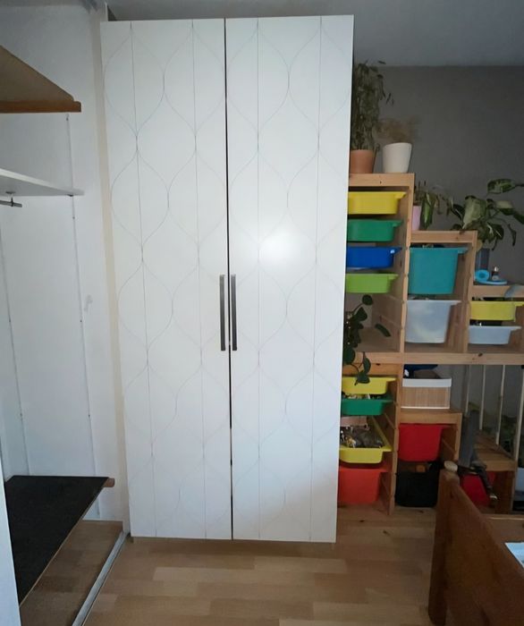 Szafa IKEA pax 100x58x236 /dostawa