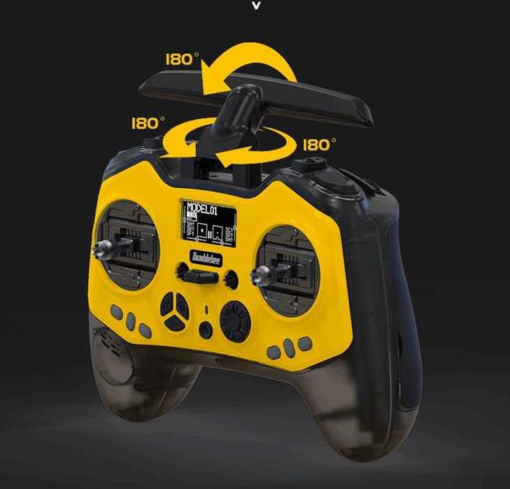 Пульт Jumper Bumblebee HALL ELRS 2.4 GHz