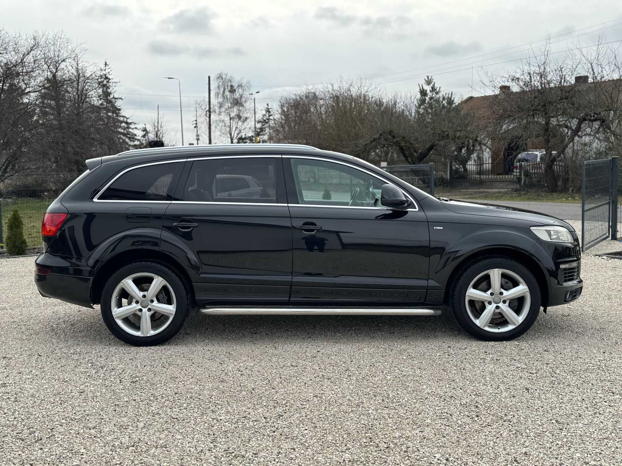 AUDI Q7 3.0 TDI 2007