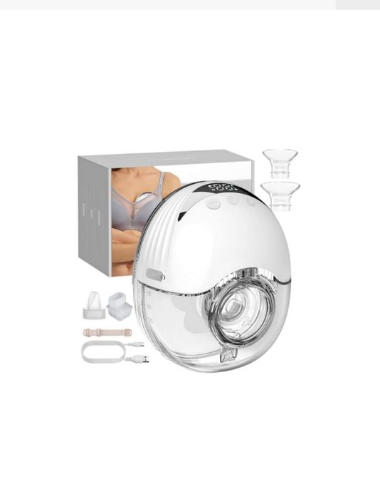 Молоковідсмоктувач електричний бездротовий MY-375