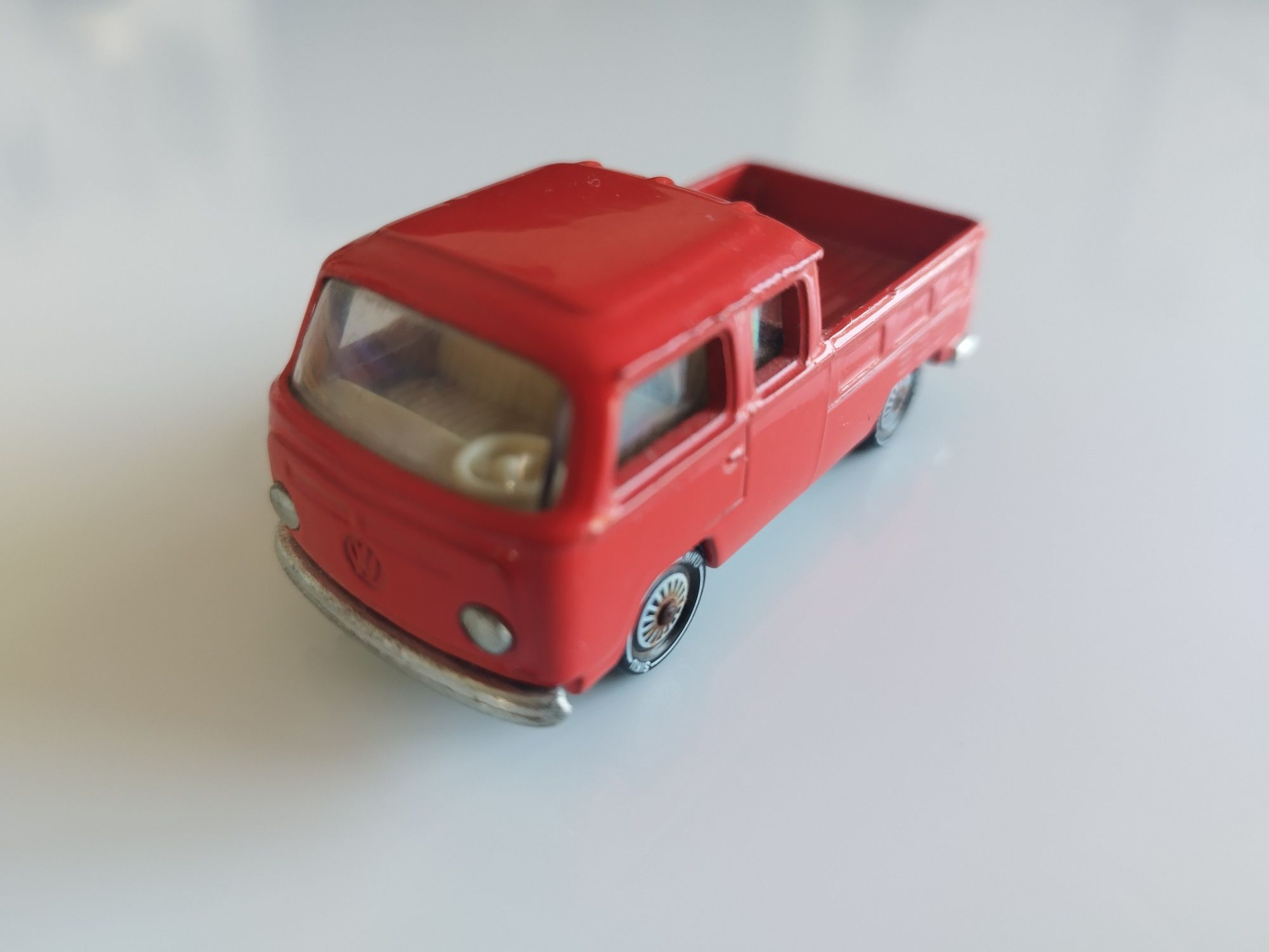 Siku volkswagen transporter matchbox