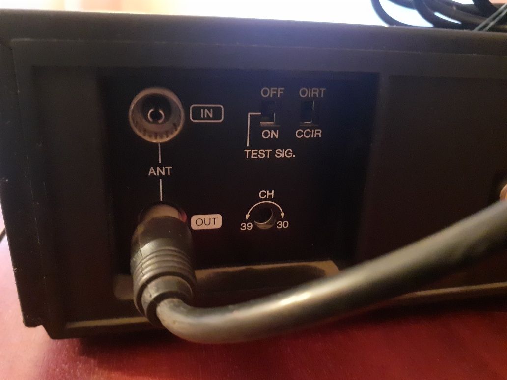 Odtwarzacz video Sanyo VHR5100