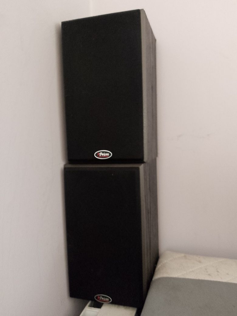 Prism Audio Falcon HT500 5 kolumn kino dmlwe drewno
750,00 zł
+9,99 zł