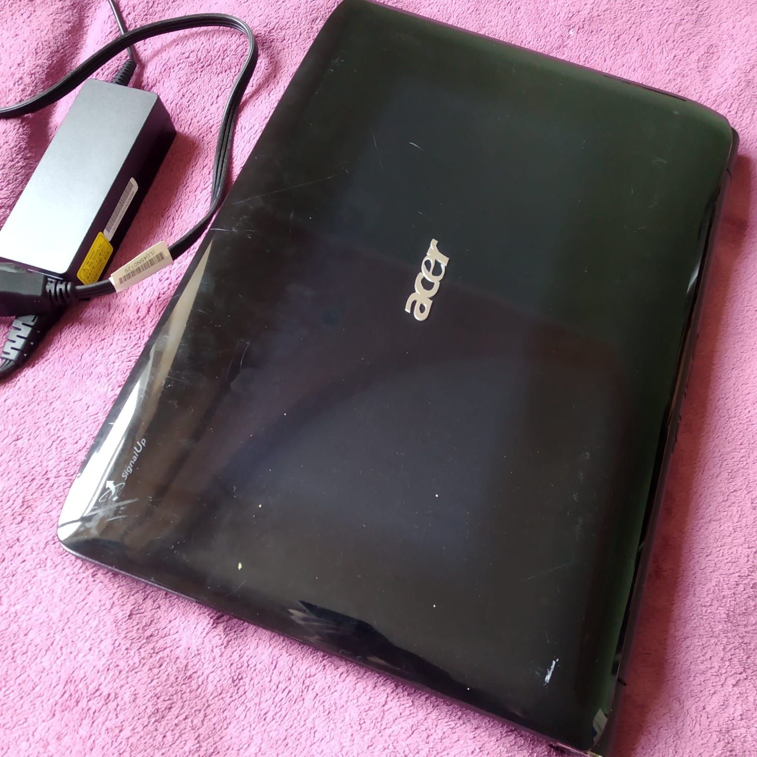 Фирменный ноутбук Асер Отличный вариант для работы учебы Acer Notebook