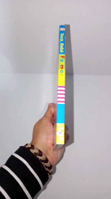 Toca, Bebé - Formas