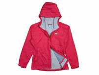 HELLY HANSEN Kurtka Damska z Membraną Różowa Logowana r. S
