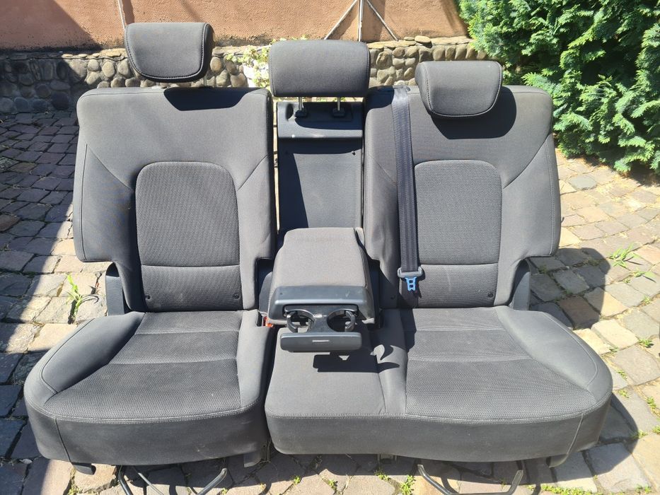 Салон Hyundai SantaFe., 14 р. Тканина. Гарний стан.