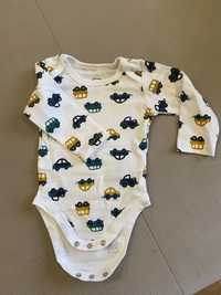 Новые боди Cool club, р 68 Zara, HM, Next, Carters