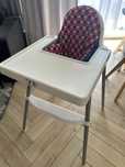 Krzesło do karmienia ikea