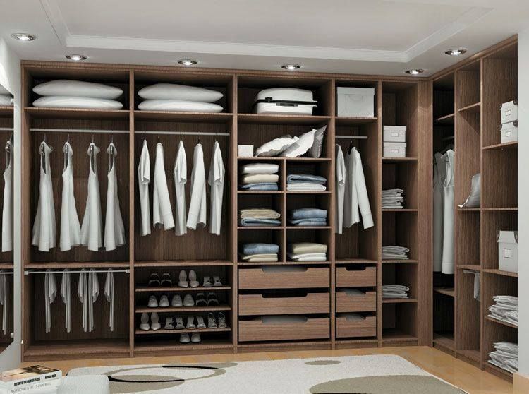 Roupeiros, Closets Por Medida