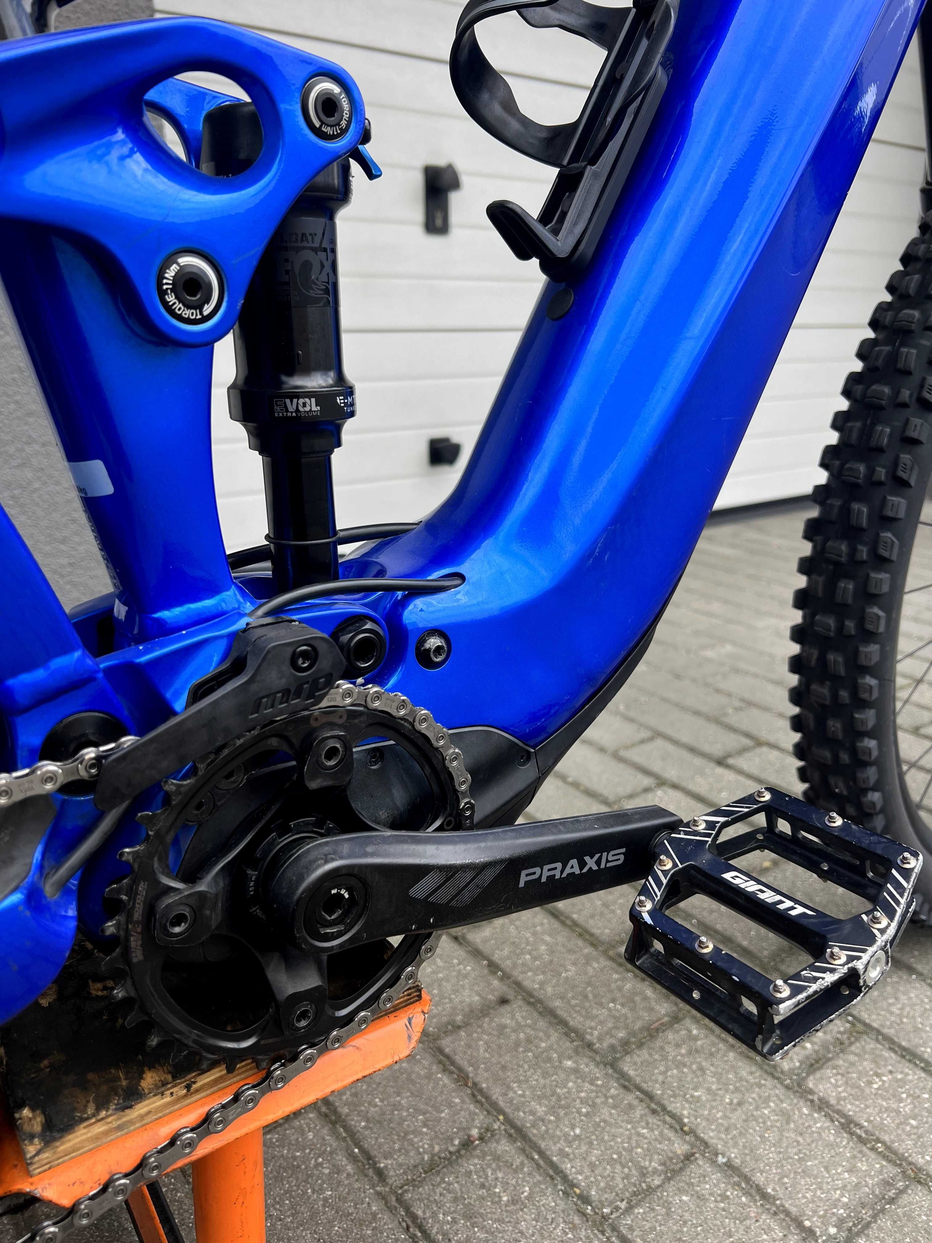 Giant Trance X E+ 2 Pro2 2023 Rozmiar L OKAZJA