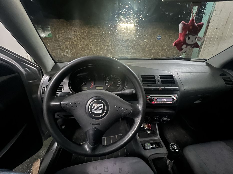 Vende-se Seat Ibiza 1.4 2001 por 1200€