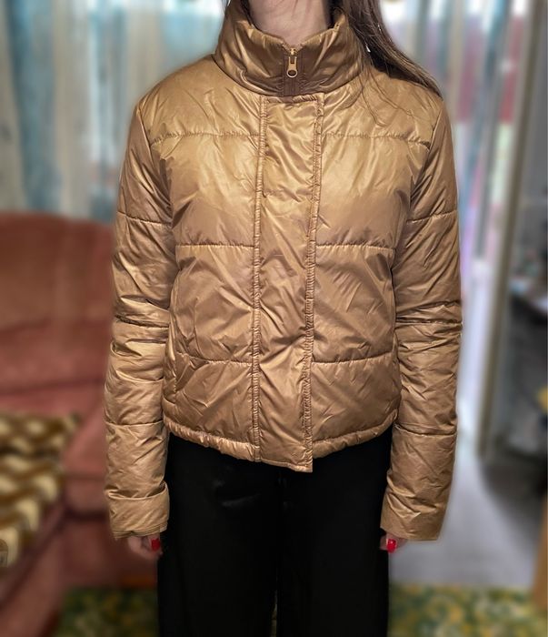 Куртка осінь-весна жіноча