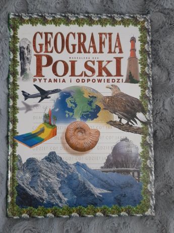 Geografia Polski pytania i odpowiedzi