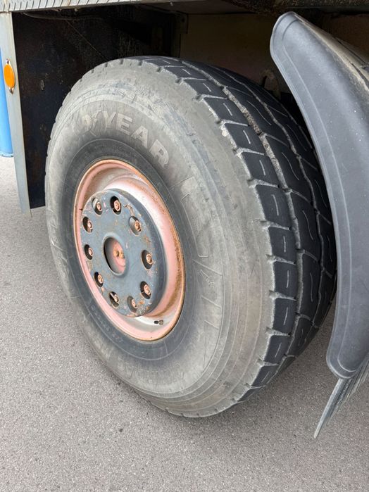 Żuraw samojezdny Tatra ckd ad 28