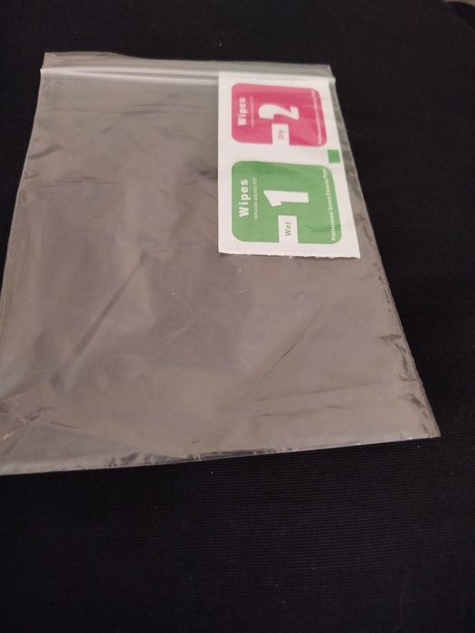 Película Hidrogel Nova Xiaomi Redmi Note 8T