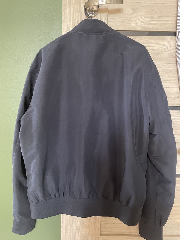 Reserved męska bomberka essential XL granatowa